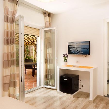 Sorrento Comfort Rooms Con Piscina المظهر الخارجي الصورة