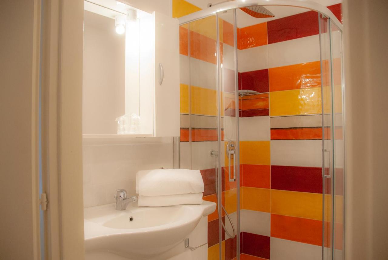 Sorrento Comfort Rooms Con Piscina المظهر الخارجي الصورة