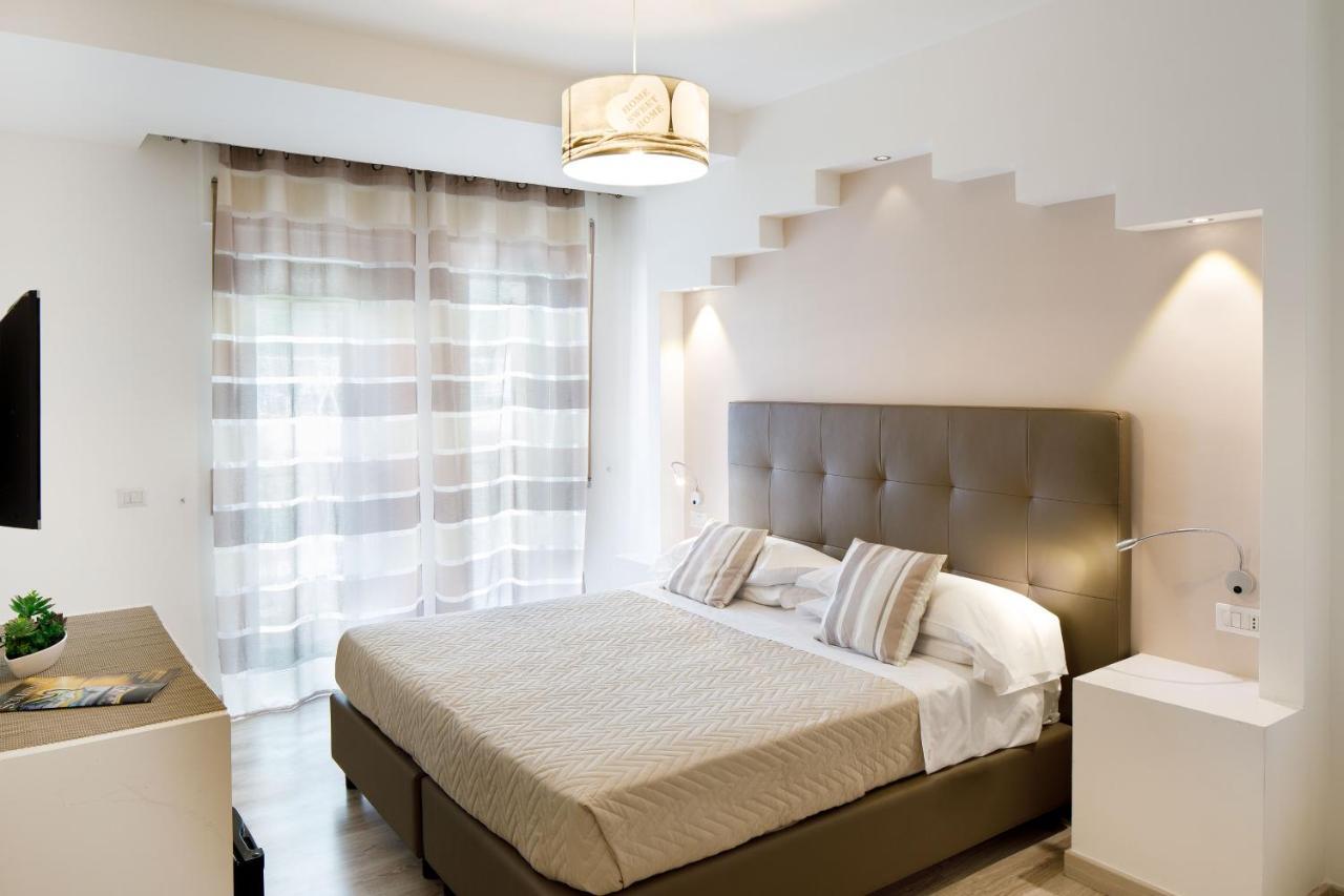 Sorrento Comfort Rooms Con Piscina المظهر الخارجي الصورة