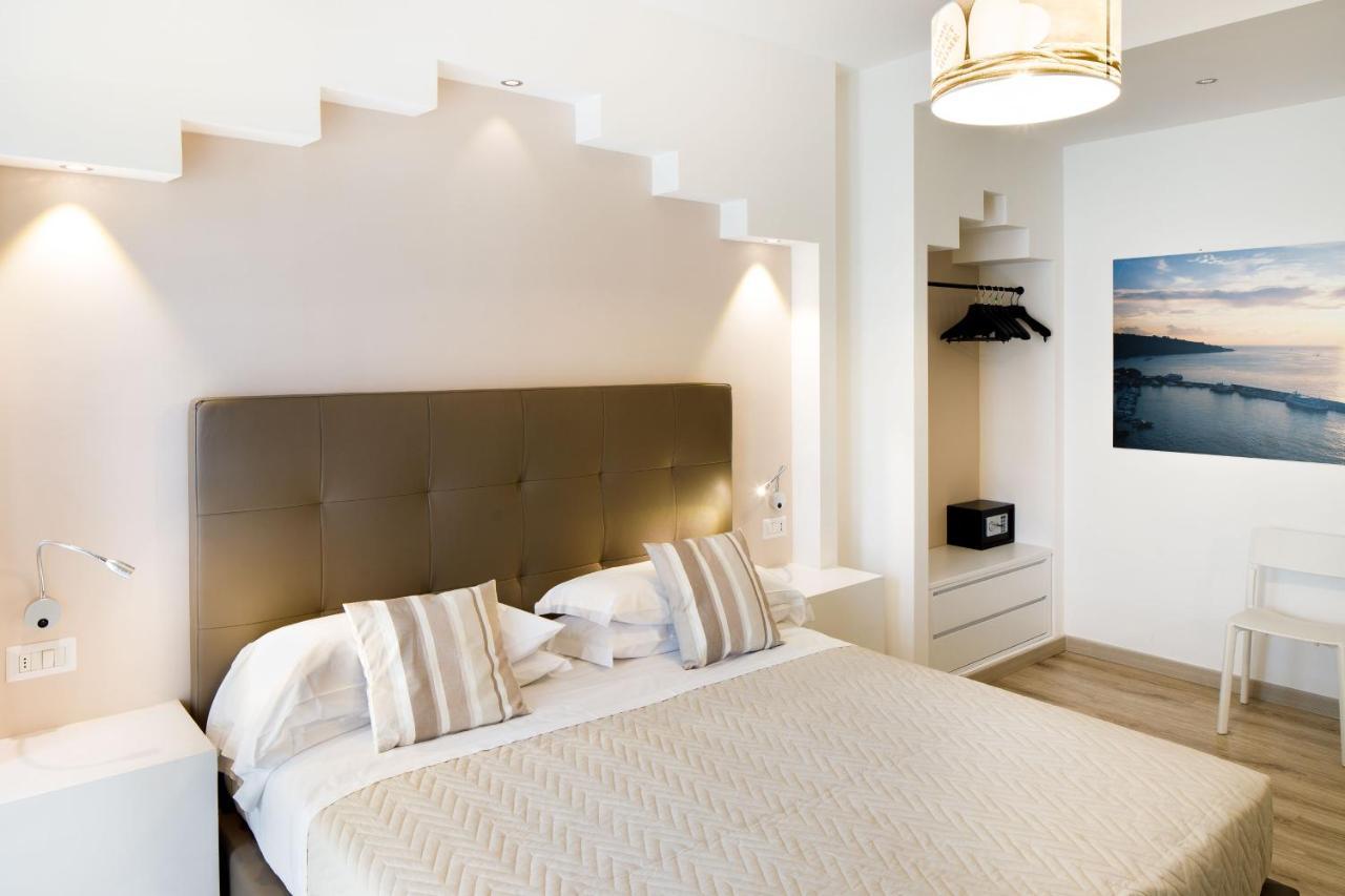 Sorrento Comfort Rooms Con Piscina المظهر الخارجي الصورة