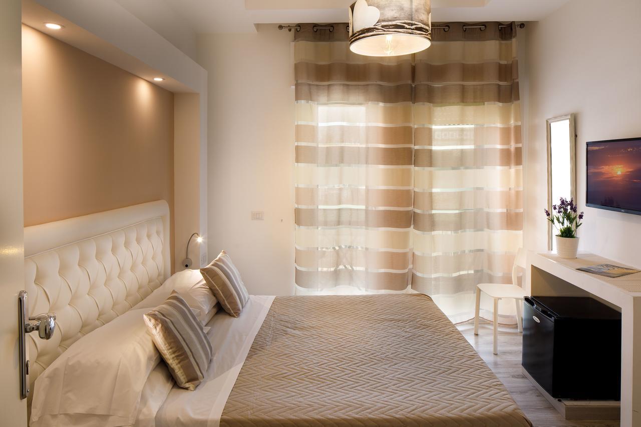 Sorrento Comfort Rooms Con Piscina المظهر الخارجي الصورة